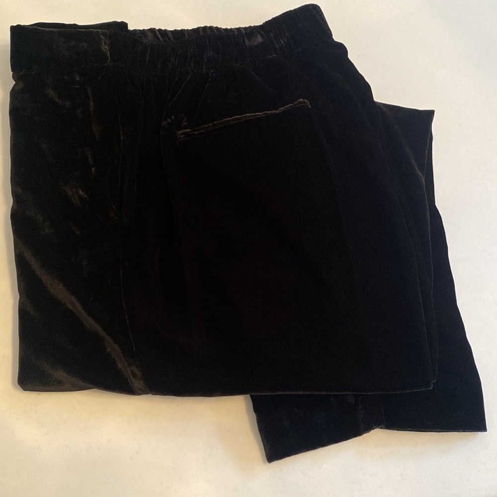 Ann Taylor • Velour Lounge Pants *NWOT*